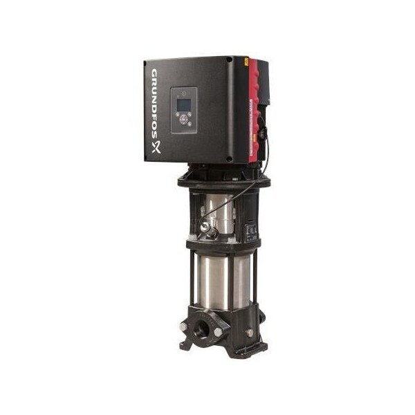 Pump, CRE 3-9 AN-B-A-E-HQQE Vertical Multistage Centrifugal, 1" x 1" Oval / NPT(F) Connection